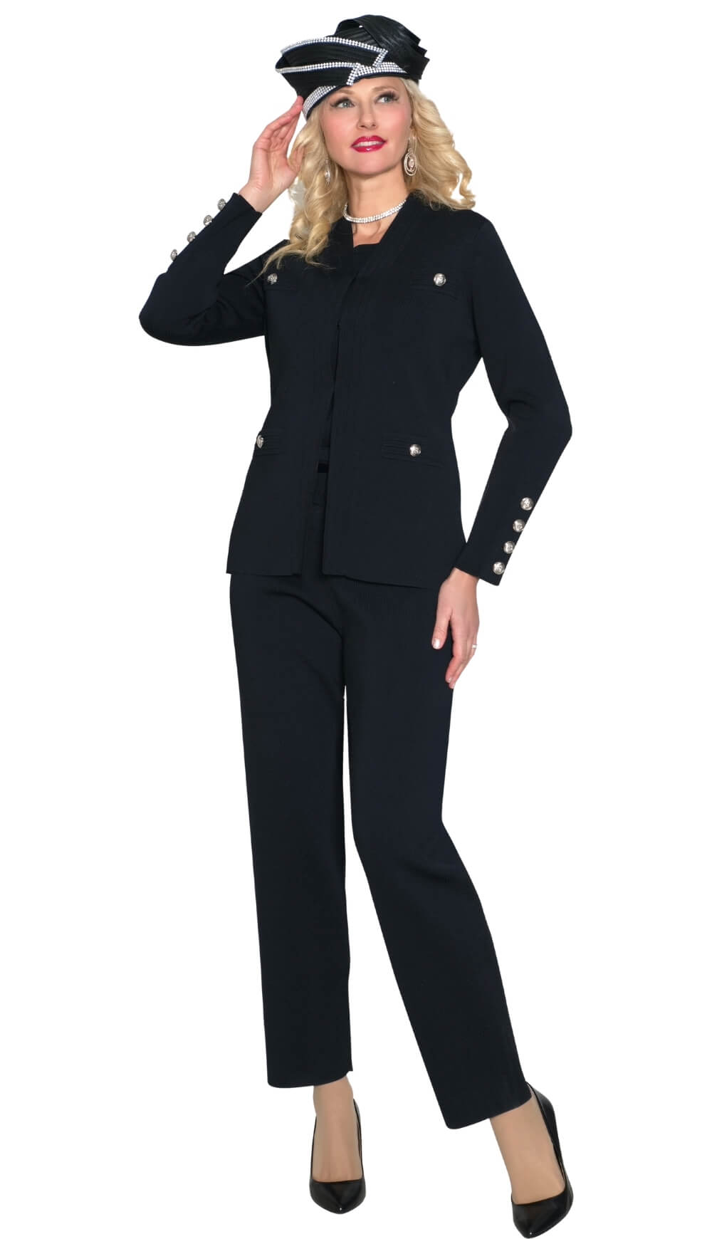 Lily and Taylor 780-BK